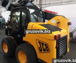 Телескопический погрузчик JCB JS190 2008 года новый