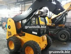 Телескопический погрузчик JCB JS190 2008 года новый фото 2