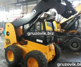 Телескопический погрузчик JCB JS190 2008 года новый фото 2
