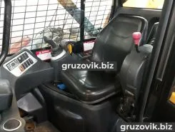 Телескопический погрузчик JCB JS190 2008 года новый фото 3