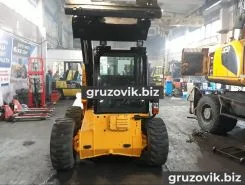 Телескопический погрузчик JCB JS190 2008 года новый фото 4