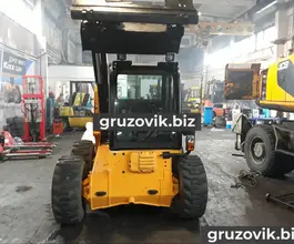 Телескопический погрузчик JCB JS190 2008 года новый фото 4