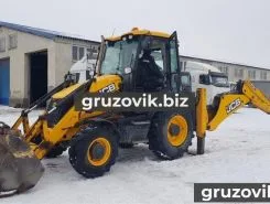 Экскаватор-погрузчик JCB 3CX Eco 2012 года новый фото 5