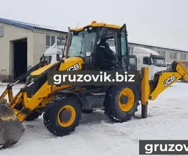 Экскаватор-погрузчик JCB 3CX Eco 2012 года новый фото 5