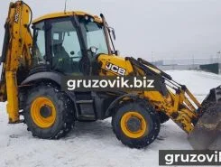 Экскаватор-погрузчик JCB 3CX Eco 2012 года новый фото 4