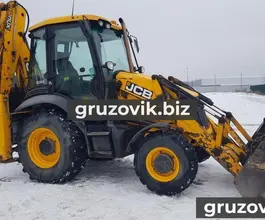 Экскаватор-погрузчик JCB 3CX Eco 2012 года новый фото 4