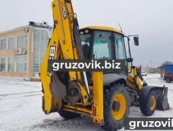 Экскаватор-погрузчик JCB 3CX Eco 2012 года новый фото 3