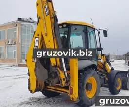 Экскаватор-погрузчик JCB 3CX Eco 2012 года новый фото 3