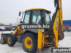 Экскаватор-погрузчик JCB 3CX Eco 2012 года новый фото 2