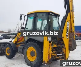 Экскаватор-погрузчик JCB 3CX Eco 2012 года новый фото 2