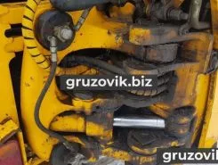 Экскаватор-погрузчик JCB 3CX Eco 2012 года новый