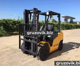Вилочный погрузчик Mitsubi CPCD30 2018 года б/у