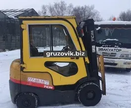 Вилочный погрузчик TCM FHD15T3Z 2011 года б/у