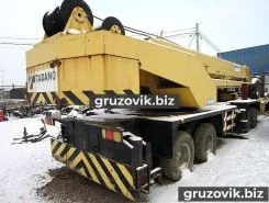 Автокран Tadano GT-650E   2009 года б/у