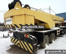 Автокран Tadano GT-650E   2009 года б/у