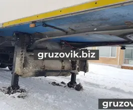 Полуприцеп-рефрижератор Samro ST39WH 2008 года б/у фото 3