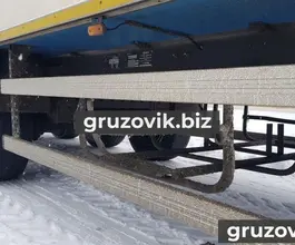 Полуприцеп-рефрижератор Samro ST39WH 2008 года б/у фото 4