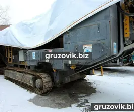 Дробильная установка Tesab 10570 2012 года б/у фото 2