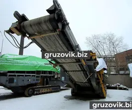 Дробильная установка Tesab 10570 2012 года б/у фото 3