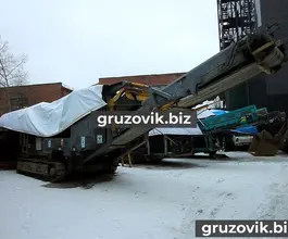 Дробильная установка Tesab 10570 2012 года б/у фото 5