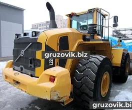 Фронтальный погрузчик Volvo L220G 2015 года б/у