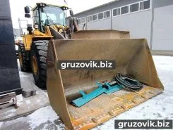 Фронтальный погрузчик Volvo L220G 2015 года б/у фото 2