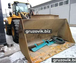 Фронтальный погрузчик Volvo L220G 2015 года б/у фото 2
