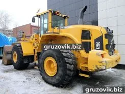 Фронтальный погрузчик Volvo L220G 2015 года б/у фото 3
