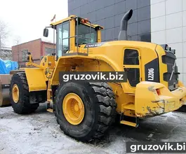 Фронтальный погрузчик Volvo L220G 2015 года б/у фото 3