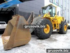Фронтальный погрузчик Volvo L220G 2015 года б/у фото 4