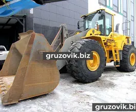 Фронтальный погрузчик Volvo L220G 2015 года б/у фото 4