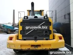 Фронтальный погрузчик Volvo L220G 2015 года б/у фото 5