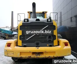 Фронтальный погрузчик Volvo L220G 2015 года б/у фото 5