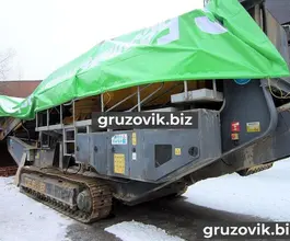 Дробильная установка Tesab 1012TS 2018 года новый фото 3