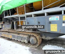 Дробильная установка Tesab 1012TS 2018 года новый фото 4