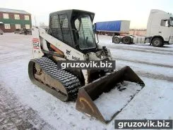 Фронтальный погрузчик Bobcat 864 2019 года б/у