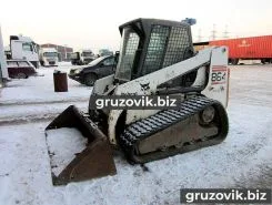 Фронтальный погрузчик Bobcat 864 2019 года б/у фото 2