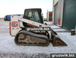 Фронтальный погрузчик Bobcat 864 2019 года б/у фото 3