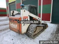 Фронтальный погрузчик Bobcat 864 2019 года б/у фото 5