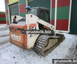 Фронтальный погрузчик Bobcat 864 2019 года б/у фото 5