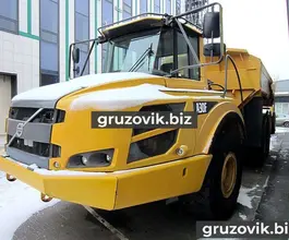Карьерный самосвал Volvo A30 2013 года б/у