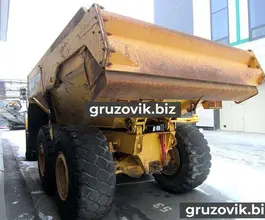 Карьерный самосвал Volvo A30 2013 года б/у фото 4