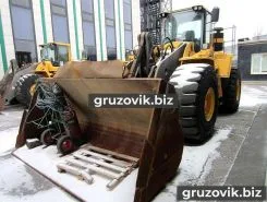 Экскаватор Volvo L220F 2012 года б/у
