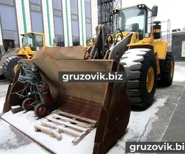 Экскаватор Volvo L220F 2012 года б/у