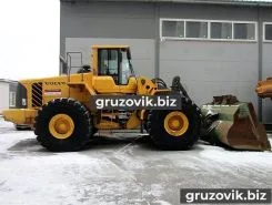 Экскаватор Volvo L220F 2012 года б/у фото 2