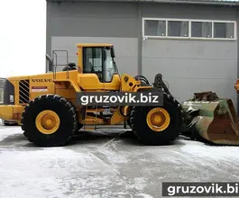 Экскаватор Volvo L220F 2012 года б/у фото 2