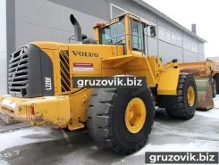 Экскаватор Volvo L220F 2012 года б/у фото 3