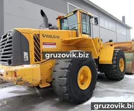 Экскаватор Volvo L220F 2012 года б/у фото 3
