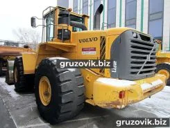 Экскаватор Volvo L220F 2012 года б/у фото 4