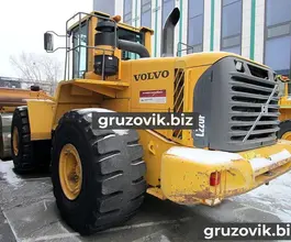 Экскаватор Volvo L220F 2012 года б/у фото 4